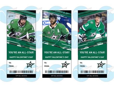 dallas stars ticket account manager